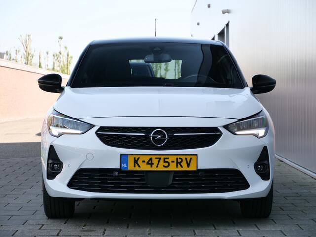 Opel CORSA 1.2 Turbo 101pk GS Line Camera / Parkeersensoren / Apple Carplay