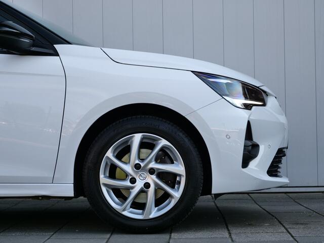 Opel CORSA 1.2 Turbo 101pk GS Line Camera / Parkeersensoren / Apple Carplay