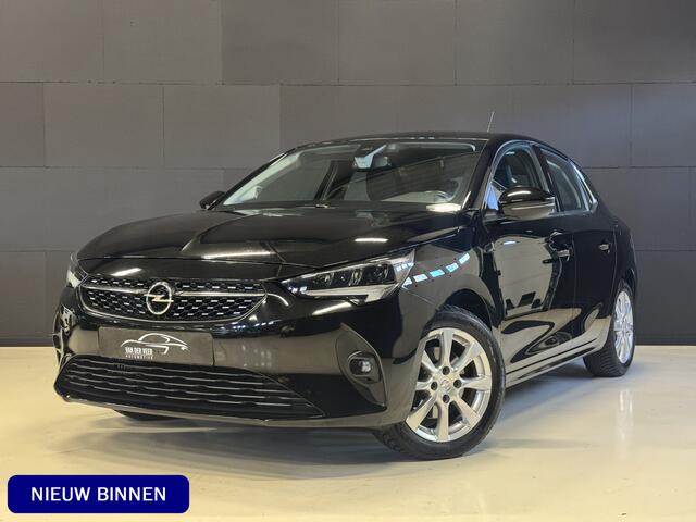 Opel CORSA 1.2 turbo 100PK Elegance | Carplay | LED | Trekhaak | Distributieriem al vervangen