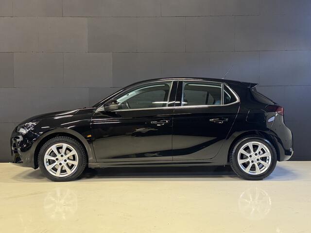 Opel CORSA 1.2 turbo 100PK Elegance | Carplay | LED | Trekhaak | Distributieriem al vervangen