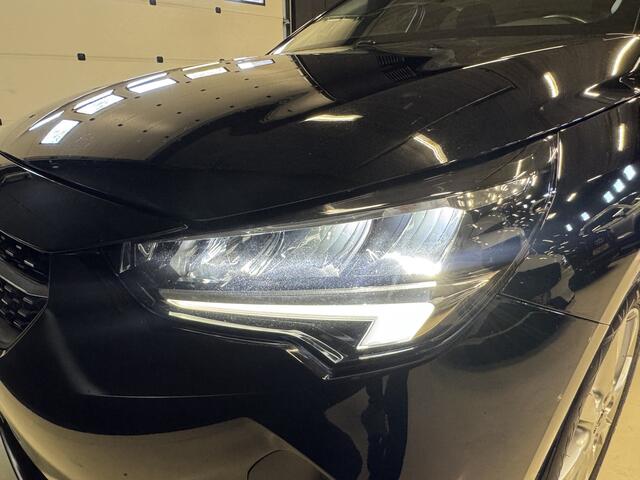 Opel CORSA 1.2 turbo 100PK Elegance | Carplay | LED | Trekhaak | Distributieriem al vervangen