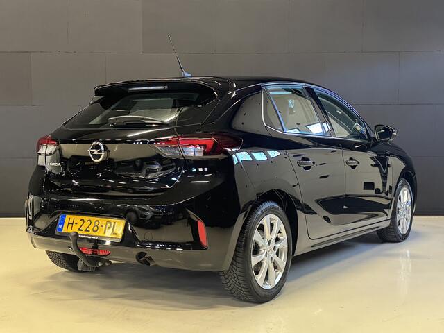 Opel CORSA 1.2 turbo 100PK Elegance | Carplay | LED | Trekhaak | Distributieriem al vervangen