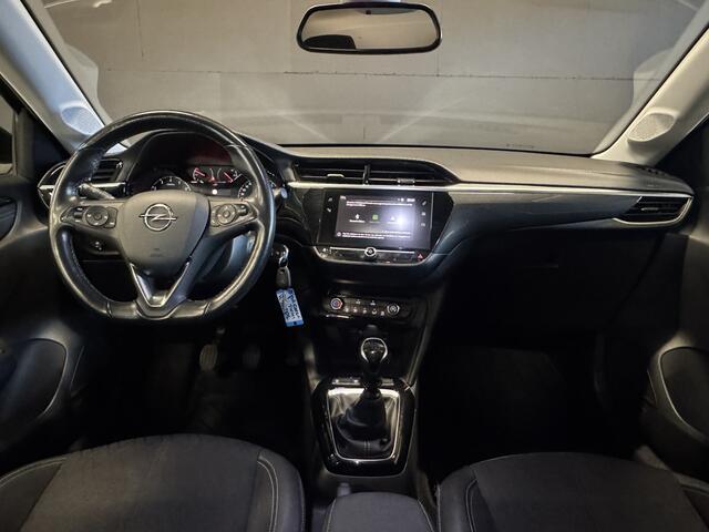Opel CORSA 1.2 turbo 100PK Elegance | Carplay | LED | Trekhaak | Distributieriem al vervangen