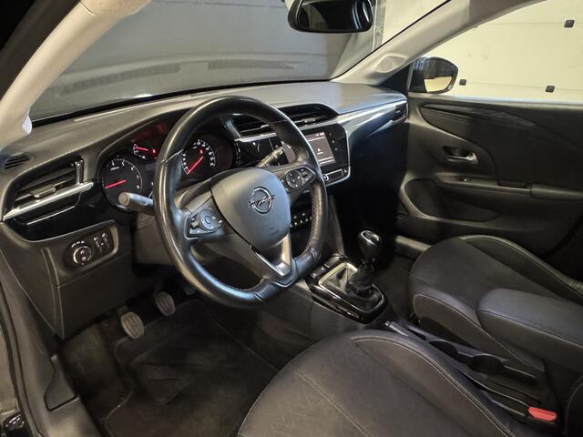 Opel CORSA 1.2 turbo 100PK Elegance | Carplay | LED | Trekhaak | Distributieriem al vervangen