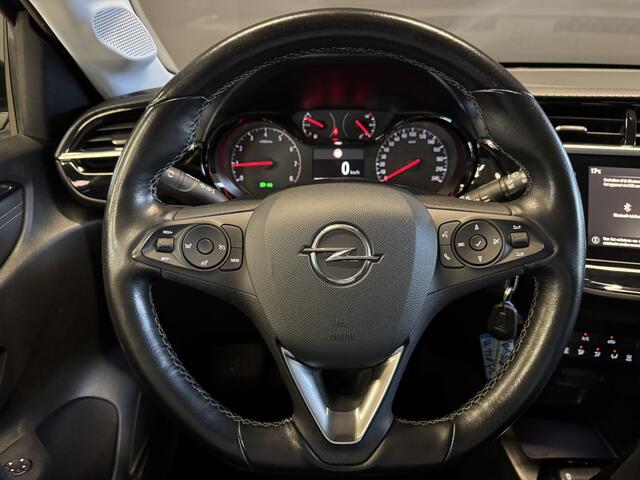 Opel CORSA 1.2 turbo 100PK Elegance | Carplay | LED | Trekhaak | Distributieriem al vervangen