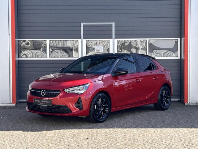 Opel CORSA 1.2 GS Line | LED | Camera | Lichtmetalen Velgen | Navi |