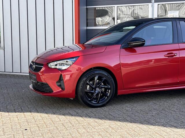Opel CORSA 1.2 GS Line | LED | Camera | Lichtmetalen Velgen | Navi |