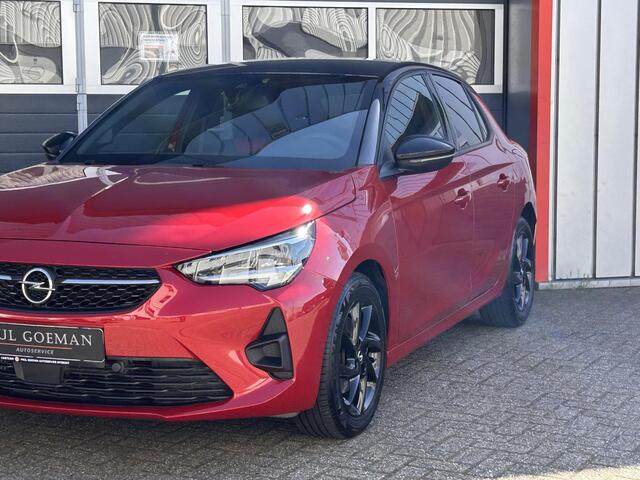 Opel CORSA 1.2 GS Line | LED | Camera | Lichtmetalen Velgen | Navi |