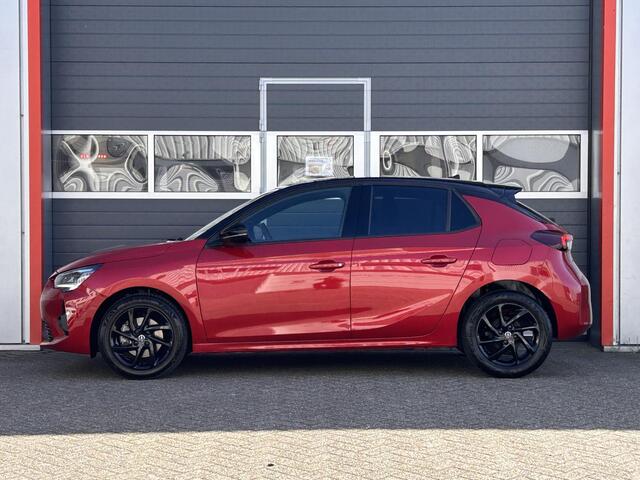 Opel CORSA 1.2 GS Line | LED | Camera | Lichtmetalen Velgen | Navi |