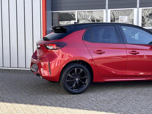 Opel CORSA 1.2 GS Line | LED | Camera | Lichtmetalen Velgen | Navi |