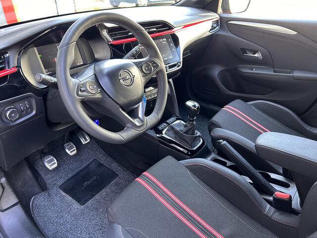 Opel CORSA 1.2 GS Line | LED | Camera | Lichtmetalen Velgen | Navi |