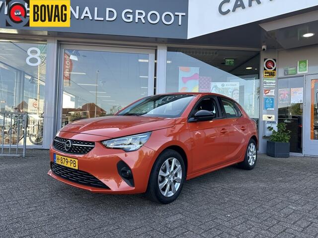 Opel CORSA 1.2 Elegance | Carplay | Airco | Cruise | Dealer onderhouden!