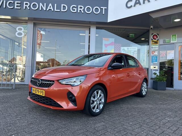 Opel CORSA 1.2 Elegance | Carplay | Airco | Cruise | Dealer onderhouden!