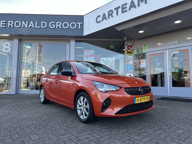 Opel CORSA 1.2 Elegance | Carplay | Airco | Cruise | Dealer onderhouden!