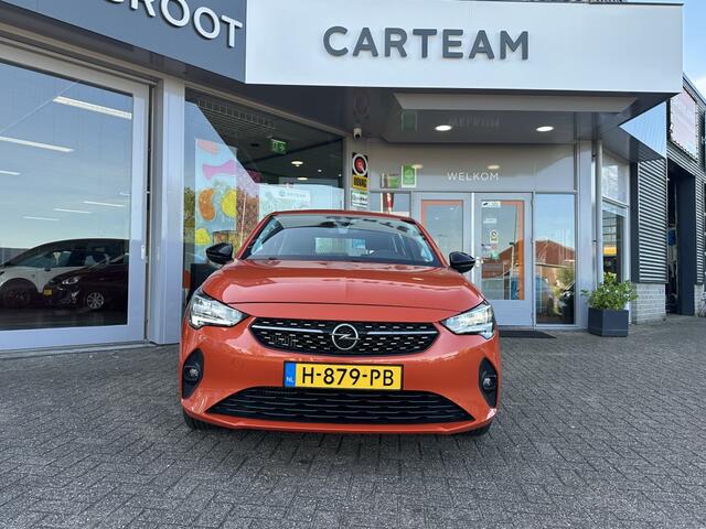 Opel CORSA 1.2 Elegance | Carplay | Airco | Cruise | Dealer onderhouden!