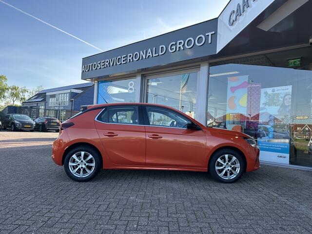 Opel CORSA 1.2 Elegance | Carplay | Airco | Cruise | Dealer onderhouden!
