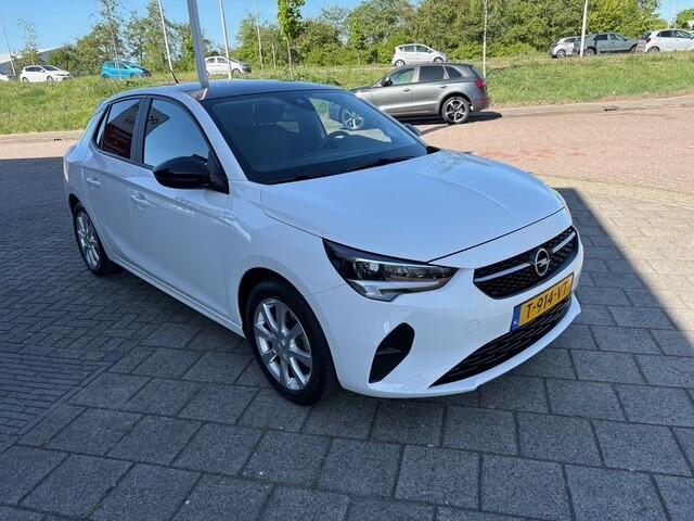Opel CORSA 1.2 Elegance | Navi | Cruise | Trekhaak | 26.476 km Dealeronderhouden