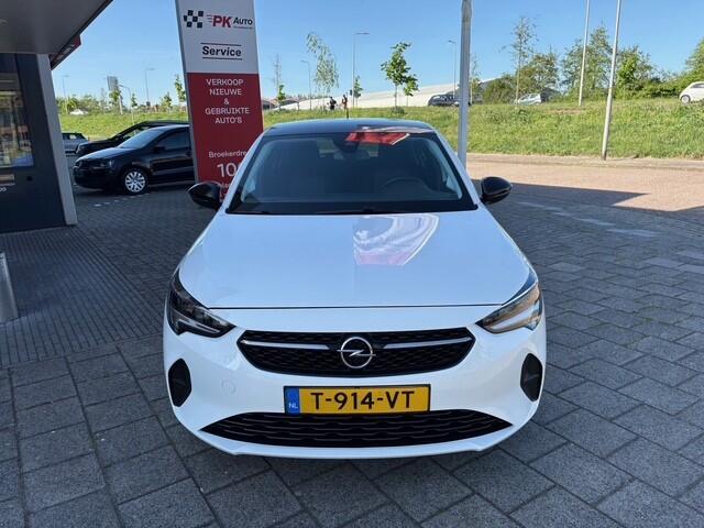 Opel CORSA 1.2 Elegance | Navi | Cruise | Trekhaak | 26.476 km Dealeronderhouden