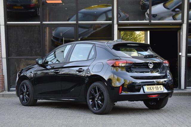 Opel CORSA 1.2 GS Lane Stuurvw Stoelvw