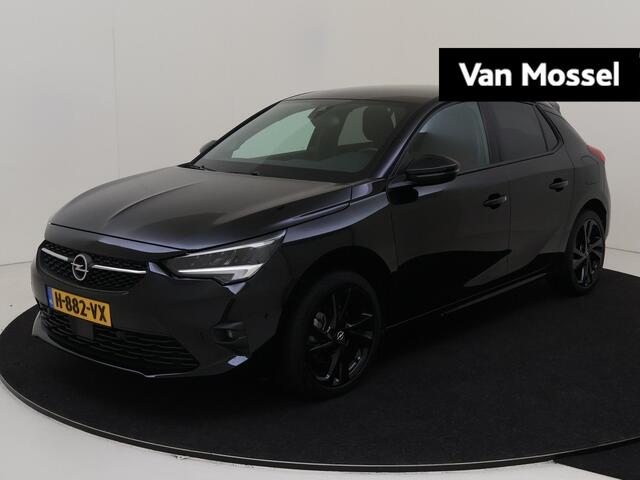 Opel CORSA 1.2 GS Line | Automaat | Achteruitrijcamera | Navigatie | Climate Control | Lichtmetalen velgen 17"