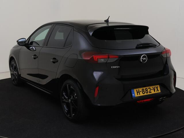 Opel CORSA 1.2 GS Line | Automaat | Achteruitrijcamera | Navigatie | Climate Control | Lichtmetalen velgen 17"