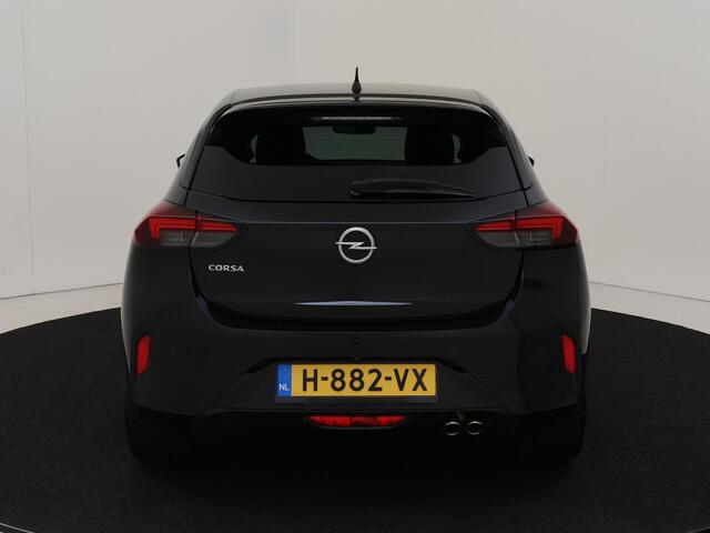 Opel CORSA 1.2 GS Line | Automaat | Achteruitrijcamera | Navigatie | Climate Control | Lichtmetalen velgen 17"