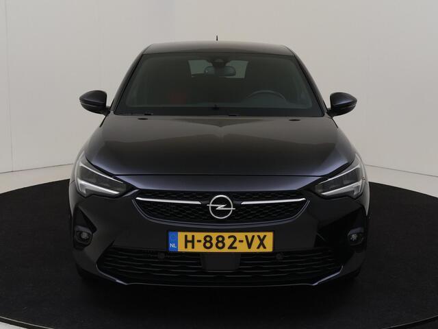Opel CORSA 1.2 GS Line | Automaat | Achteruitrijcamera | Navigatie | Climate Control | Lichtmetalen velgen 17"