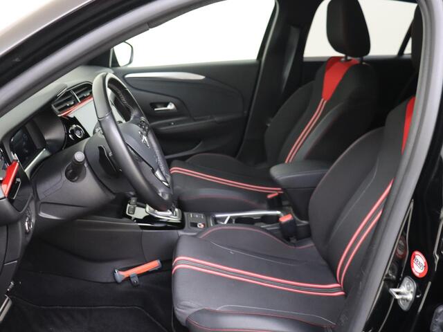 Opel CORSA 1.2 GS Line | Automaat | Achteruitrijcamera | Navigatie | Climate Control | Lichtmetalen velgen 17"