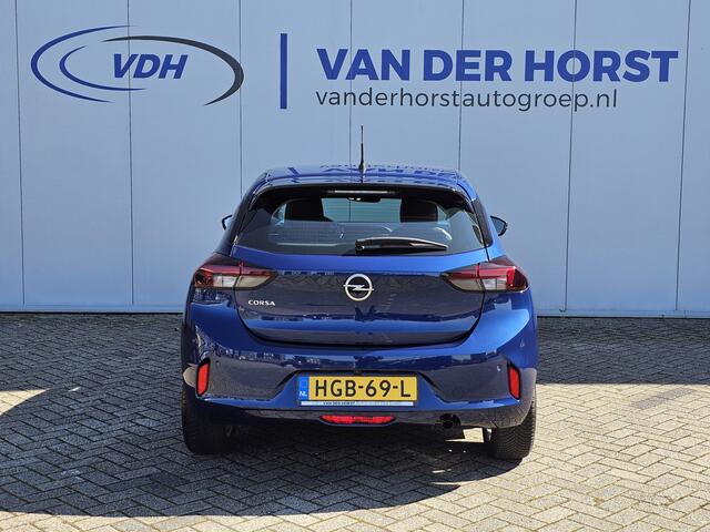 Opel CORSA 1.2-100pk Elegance 5drs. Super mooie Opel Corsa ! Cruise Control, Climate Control, Multimedia, LED verlichting, Licht metalen velgen, Lane assist etc.