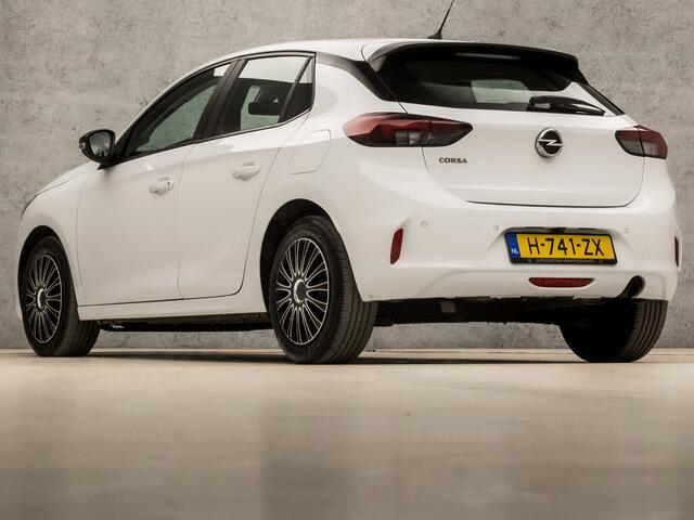Opel CORSA 1.2 Sport (APPLE CARPLAY, GROOT NAVI, CAMERA, PARKEERSENSOREN, SPORTSTOELEN, LANE ASSIST, CRUISE, NIEUWSTAAT)
