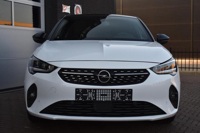 Opel CORSA 1.2 Turbo 100PK Elegance | Pano | Camera | Carplay | 17 Inch. | Incl. garantie