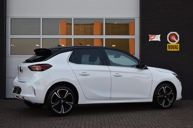 Opel CORSA 1.2 Turbo 100PK Elegance | Pano | Camera | Carplay | 17 Inch. | Incl. garantie