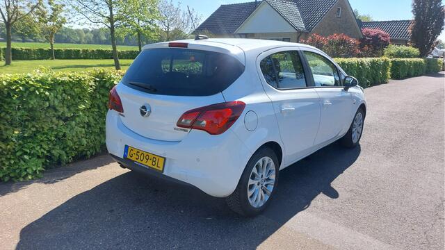 Opel CORSA 1.0 Turbo 120 Jaar Edition CLIMA/NAVI BJ 2019