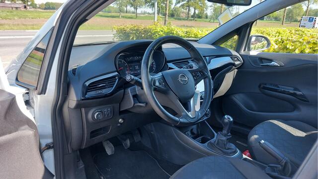 Opel CORSA 1.0 Turbo 120 Jaar Edition CLIMA/NAVI BJ 2019
