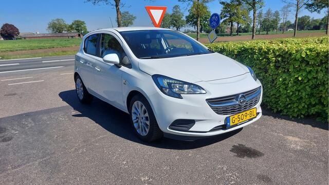 Opel CORSA 1.0 Turbo 120 Jaar Edition CLIMA/NAVI BJ 2019