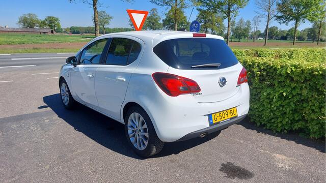 Opel CORSA 1.0 Turbo 120 Jaar Edition CLIMA/NAVI BJ 2019