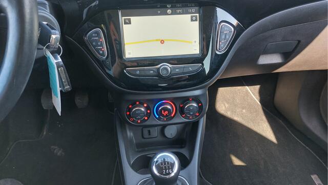 Opel CORSA 1.0 Turbo 120 Jaar Edition CLIMA/NAVI BJ 2019
