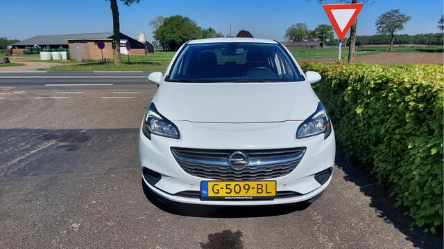 Opel CORSA 1.0 Turbo 120 Jaar Edition CLIMA/NAVI BJ 2019