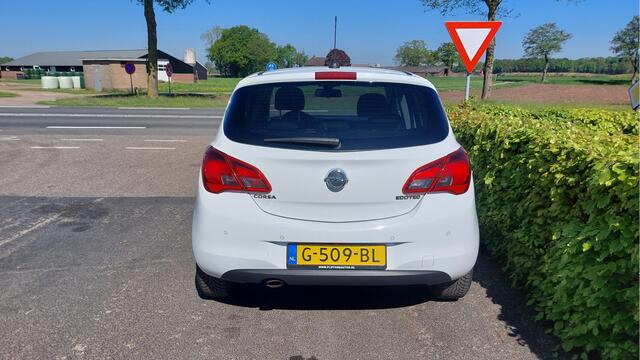 Opel CORSA 1.0 Turbo 120 Jaar Edition CLIMA/NAVI BJ 2019