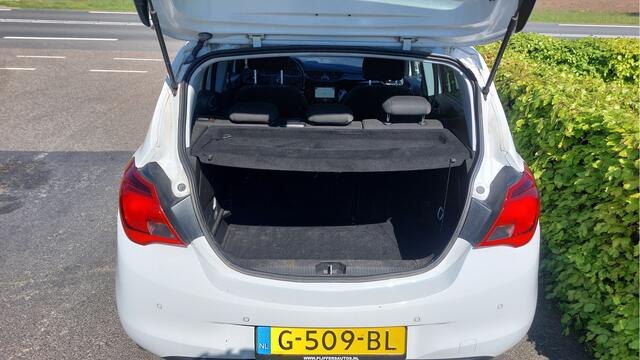 Opel CORSA 1.0 Turbo 120 Jaar Edition CLIMA/NAVI BJ 2019