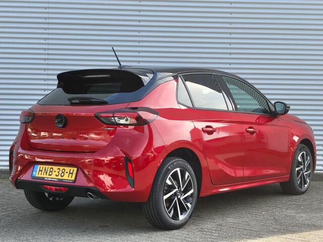 Opel CORSA Yes 1.2 Turbo Hybrid 110pk | APPLE CARPLAY / ANDROID AUTO | STOELVERWARMING | AIRCO | PARKEERSENSOREN
