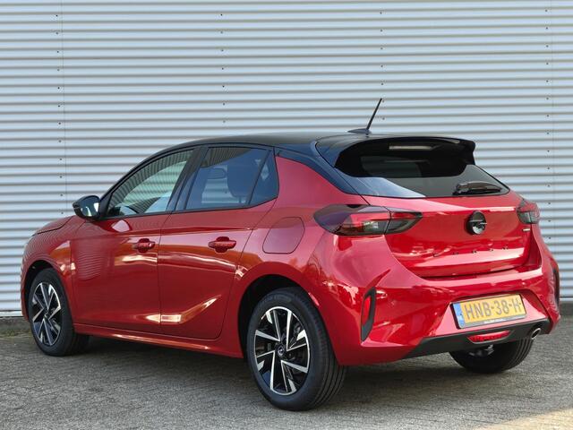Opel CORSA Yes 1.2 Turbo Hybrid 110pk | APPLE CARPLAY / ANDROID AUTO | STOELVERWARMING | AIRCO | PARKEERSENSOREN