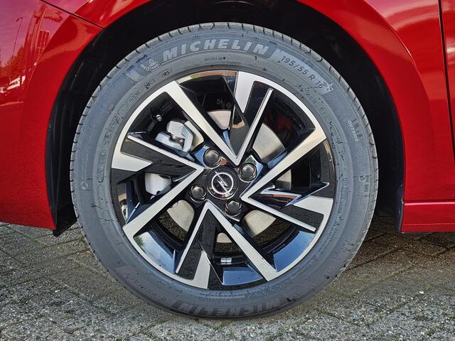 Opel CORSA Yes 1.2 Turbo Hybrid 110pk | APPLE CARPLAY / ANDROID AUTO | STOELVERWARMING | AIRCO | PARKEERSENSOREN
