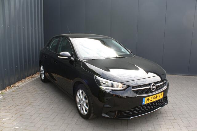 Opel CORSA 1.2 Edition - NAVIGATIE - AIRCO - 1e EIGENAAR - 5-DEURS