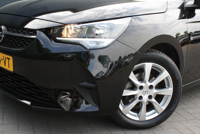 Opel CORSA 1.2 Edition - NAVIGATIE - AIRCO - 1e EIGENAAR - 5-DEURS