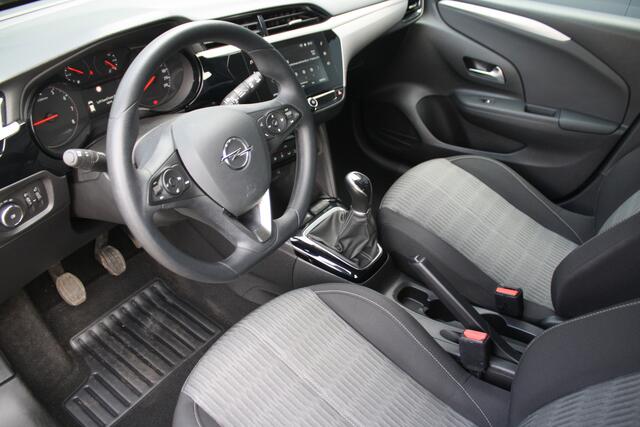 Opel CORSA 1.2 Edition - NAVIGATIE - AIRCO - 1e EIGENAAR - 5-DEURS