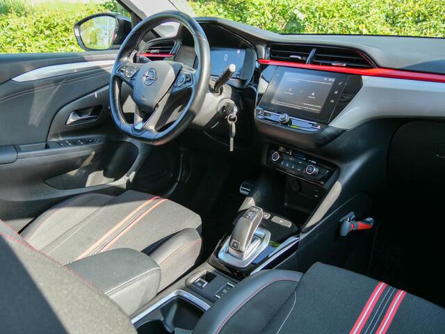 Opel CORSA 1.2 101PK GS Line Automaat | CAMERA | APPLE CARPLAY |