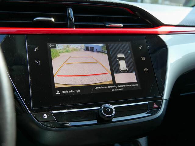 Opel CORSA 1.2 101PK GS Line Automaat | CAMERA | APPLE CARPLAY |