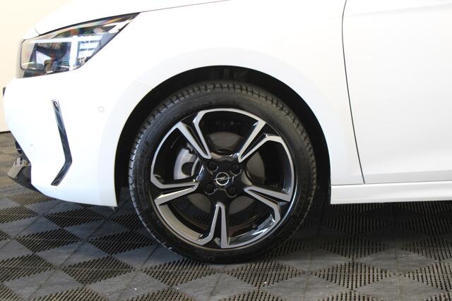 Opel CORSA 1.2 Turbo Hybrid GS