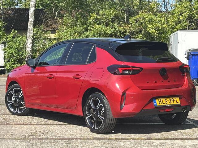 Opel CORSA Ultimate 1.2 Turbo 110pk Hybrid | LED MATRIX | ALCANTARA/LEDER | STOELMASSAGE | TWO-TONE | NAVI PRO | 180° CAMERA |